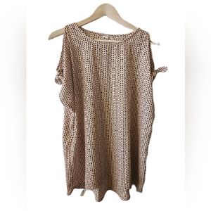 Poka dot Blouse